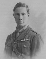 2nd Lt Frank Bowler RFC 1918