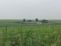 Thistle Dump Cemetery, High Wood, Longueval