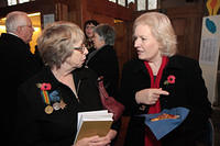 Jean Rudge & Eileen Anderson (r)