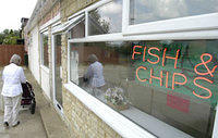 Famous House Chinese Chippy