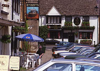 Blacksmiths Forge and Deddington Arms