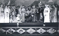 Mikado at the Warriner School, 1958