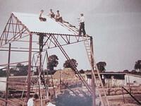 Windmill School farm 1958, pic 2