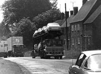 New Street traffic, pre-M40 days