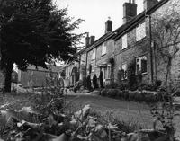 Cottages on Goose Green