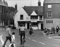 North end of the Market Place