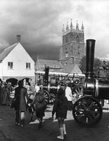 An early Deddington Festival, 1973?