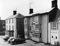 The Unicorn, Market Place