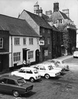 The Red Lion, Market Place