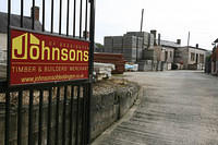 Johnsons builders' merchants