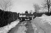 Heavy snow 1947