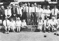 Deeley Triples 1991 Group, Beeches Bowling Club site, Earl's Lane