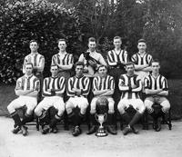 1924-5 Banbury Charity Cup winners