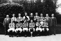Winners of Banbury Charity Cup 1924-5, 10,515