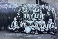 Deddington Football Club 1913