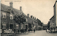 Hudson Street, Country Series, 1907