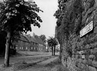 South end of New Street, 1970s, 383a4