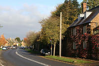 The Stile House