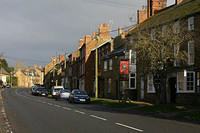 Crown & Tuns pub, New Street