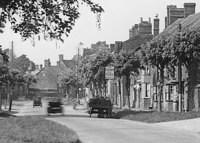 New St and Crown & Tuns, 1930s