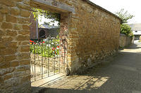 Hidden garden, Tchure