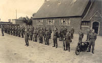 In the Deddington Home Guard