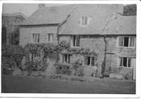 Fortescue family house in Church Street