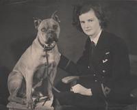 3rd Officer Stephanie Higham WRNS