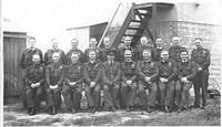 Deddington Royal Observer Corps crew