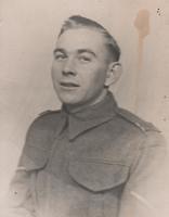 Private Francis (Frank) John Tarling