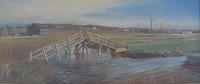 Walberswick Kissing Bridge