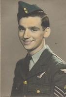 Warrant Officer Fred Ellis