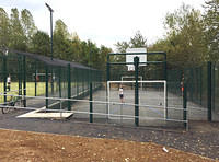 Open access MUGA