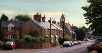 Clifton towards the north east