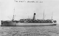 HM Troopship Lancashire