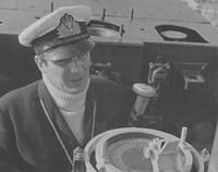 Commanding Officer HMS Alliance 1970