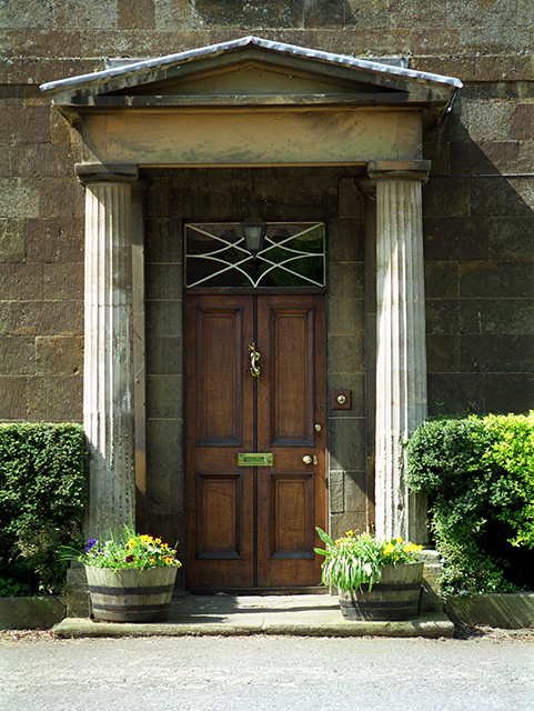 Deddington Manor Portal