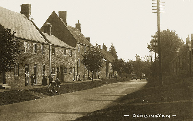 Quinque House, New Street, c1926