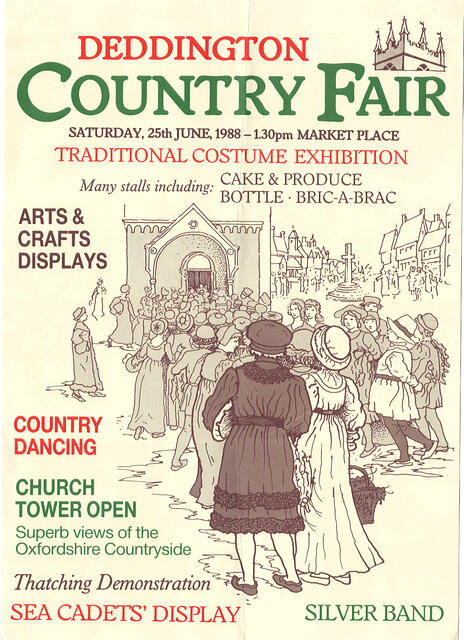 Country Fair 1988