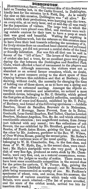 Jacksons Oxford Journal, 7 September 1850