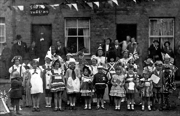 1935 Silver Jubilee of King George V