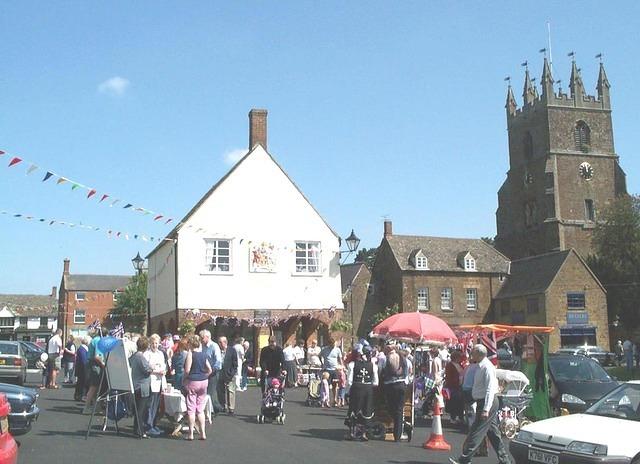 Jubilee market