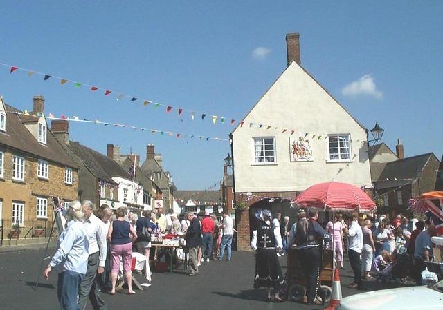 Jubilee market