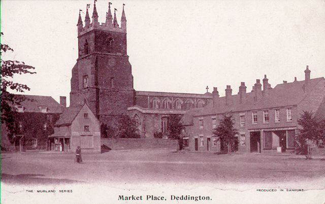 Market Place (Morland)