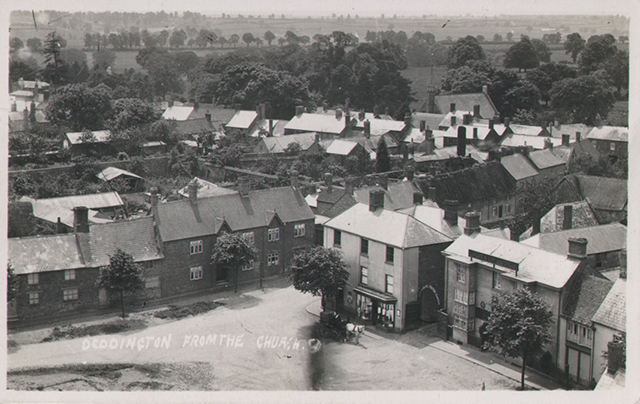 Market Place southwest corner