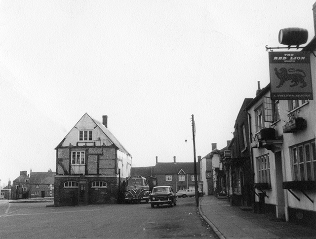 Town Hall, 1965