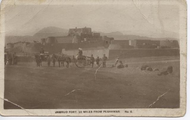 PC - Jamrud Fort Peshawar