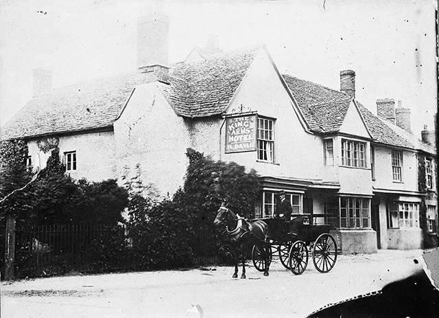 Kings Arms, 1890s, 10,283