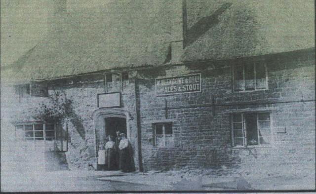 The Exhibition Inn pre-Great War