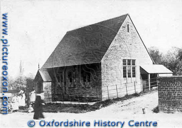 Clifton school exterior 1